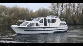 Alpha Craft 29 Dual Steer Sweet Kingfisher For Sale At Norfolk Yacht Agency