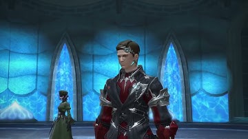 FFXIV: Dungeon - Dohn Mheg (Monk)