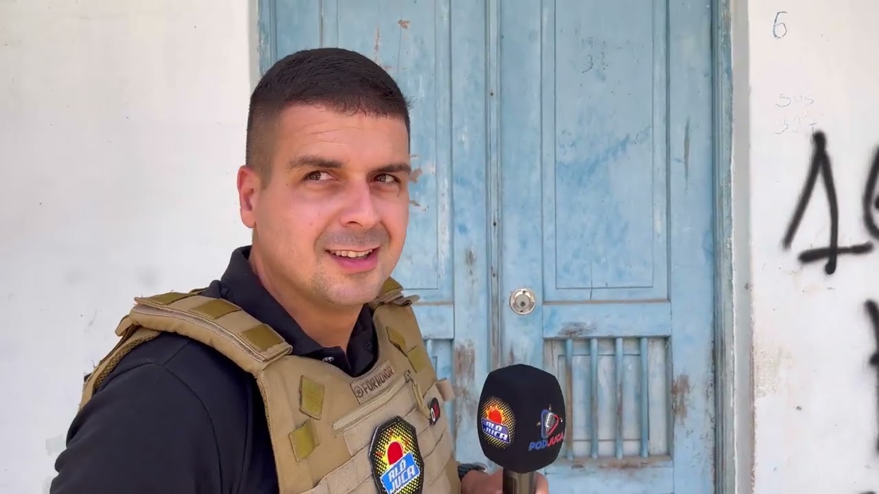 CIDADE FANTASMA: facção invade zona rural de Maragogipe e expulsa mais de 300 famílias