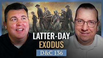 Latter Day Exodus & How God Forged Us Into A New People | Church History Matters | Nov 24-30
