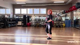 Mambo Allitalina- Mambo Styletutorial. Linea Dance
