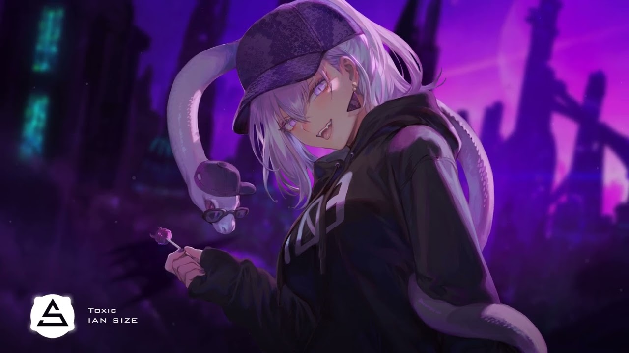 IAN SIZE - Toxic