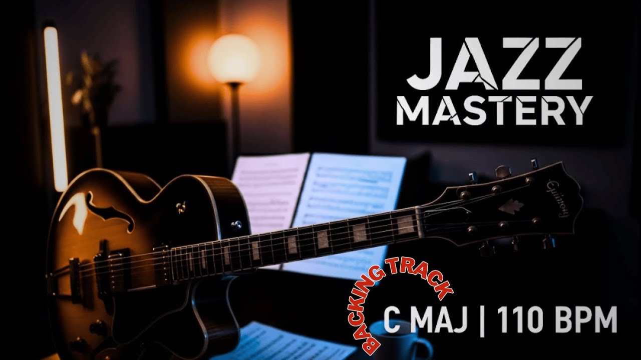 BACKING TRACK: 🎯 This Pat Metheny Guitar Track Will BLOW YOUR MIND | 99% Can't Play This!