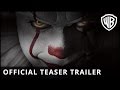 IT - Official Teaser Trailer (DK)