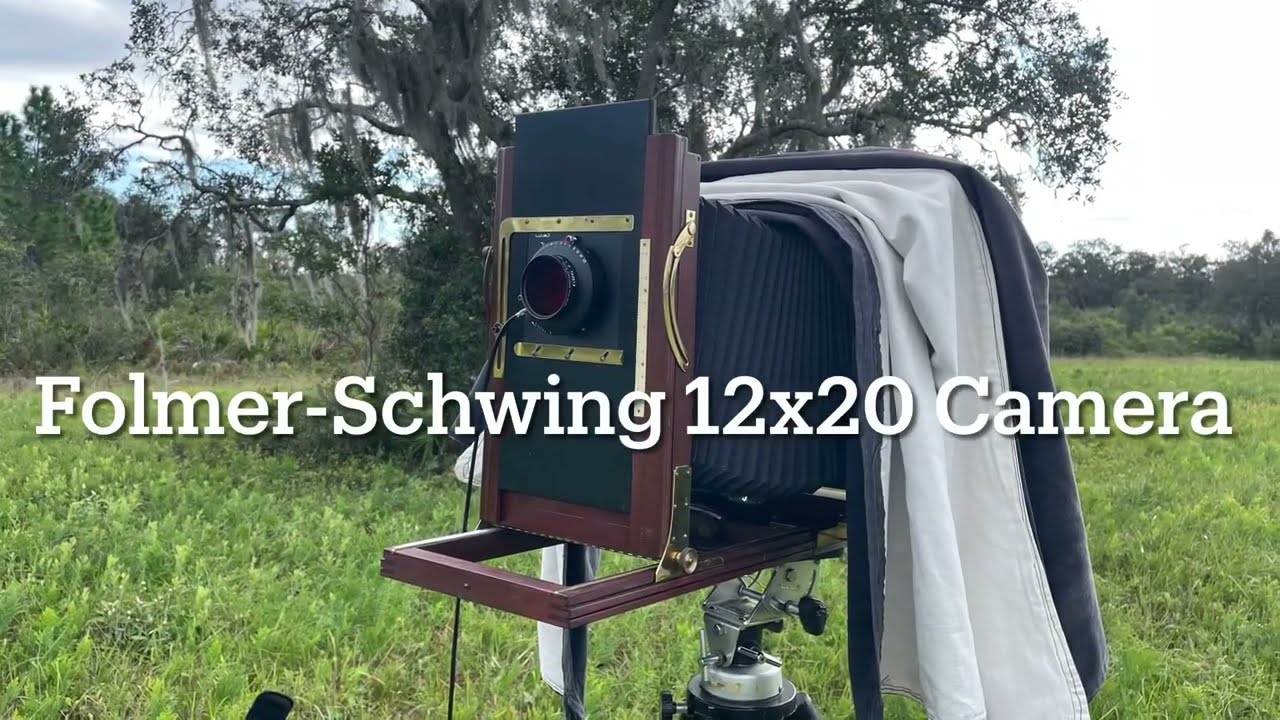 Folmer Schwing 12x20 フォーマー＆シュウィング社 カメラ-silversky ...