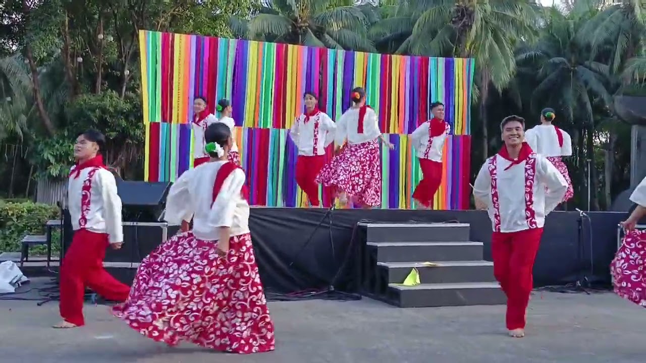 BALLANGBANG  Philippine Folk Dance from Pangasinan