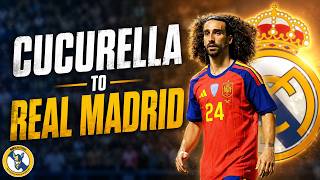 Cucurella To Real Madrid And Jose Mourinho Is Moving Fast!
