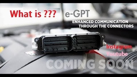 ECU Bench Mode GPT Explained