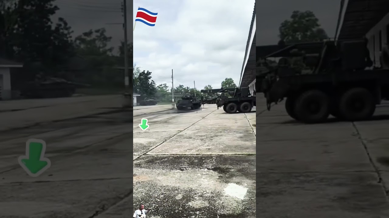 Thai soldiers experience high-speed driving 