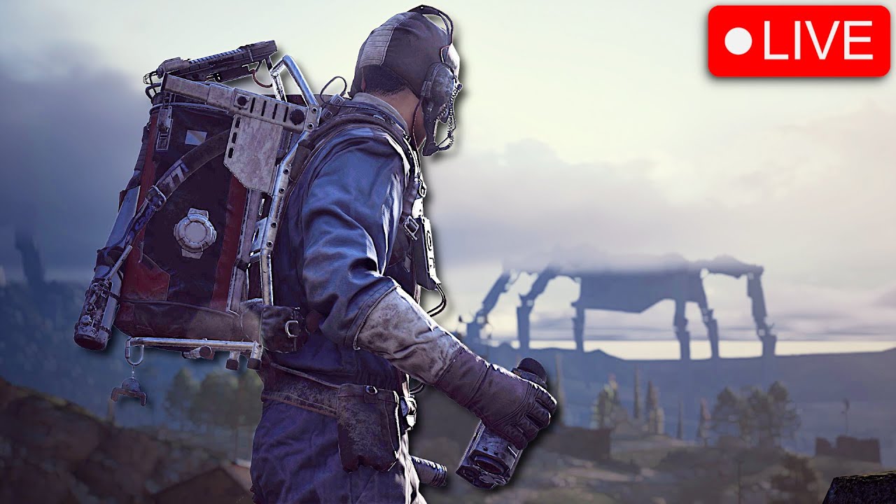 🔴LIVE - HUGE PATCH DAY!!!🔴