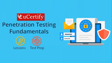 Penetration Testing Fundamentals Pearson uCertify Course and Labs