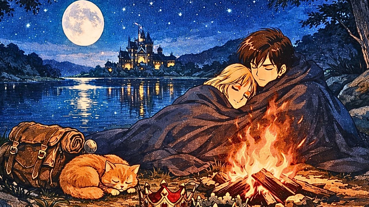 Ambient Medieval Fantasy Music for Inner Calm and Peace