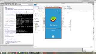 7 Linking to Website with InappBrowser