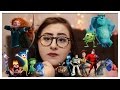 THE PIXAR THEORY | MICHELLE PLATTI