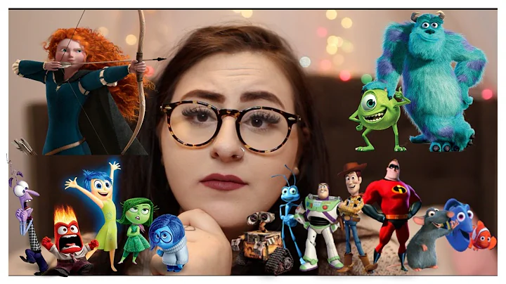 THE PIXAR THEORY | MICHELLE PLATTI