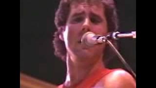 Night Ranger - Sister Christian ( Live in japan'83 )