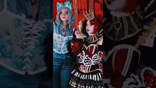 Download Lagu Queen of Hearts and Cheshire Cat Banter #AliceinWonderland #Cosplayers #Costuming MP3 Download Lagu Queen of Hearts and Cheshire Cat Banter #AliceinWonderland #Cosplayers #Costuming MP3