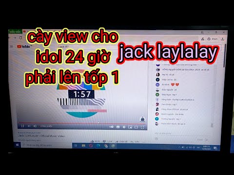 Video Lý hoa hồng vlog cày view cho jack | cách xem mật khẩu... - youtube