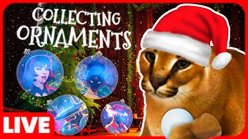 THE GOON WILL GET EVERY ORNAMENT (EXCEPT VISCOUS) IN ORDER