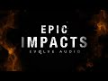 Epic impacts  sound effects trailer