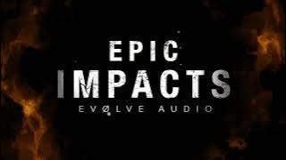 Epic Impacts - Sound Effects Trailer