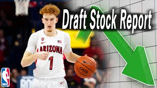 What Happened To NICO MANNION&#39;S Draft stock