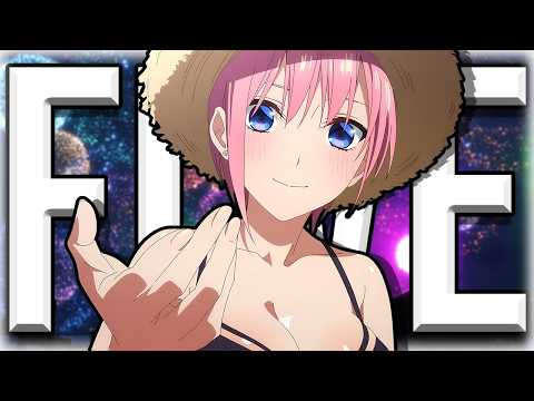 The Quintessential Harem Anime