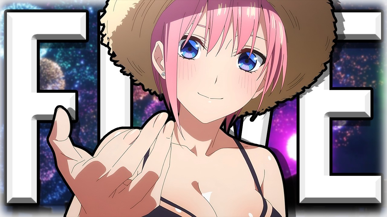 The Quintessential Harem Anime