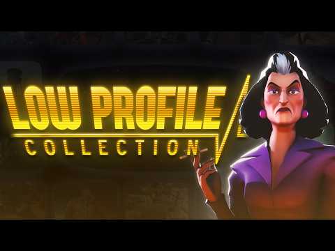 Low Profile Collection - Trailer