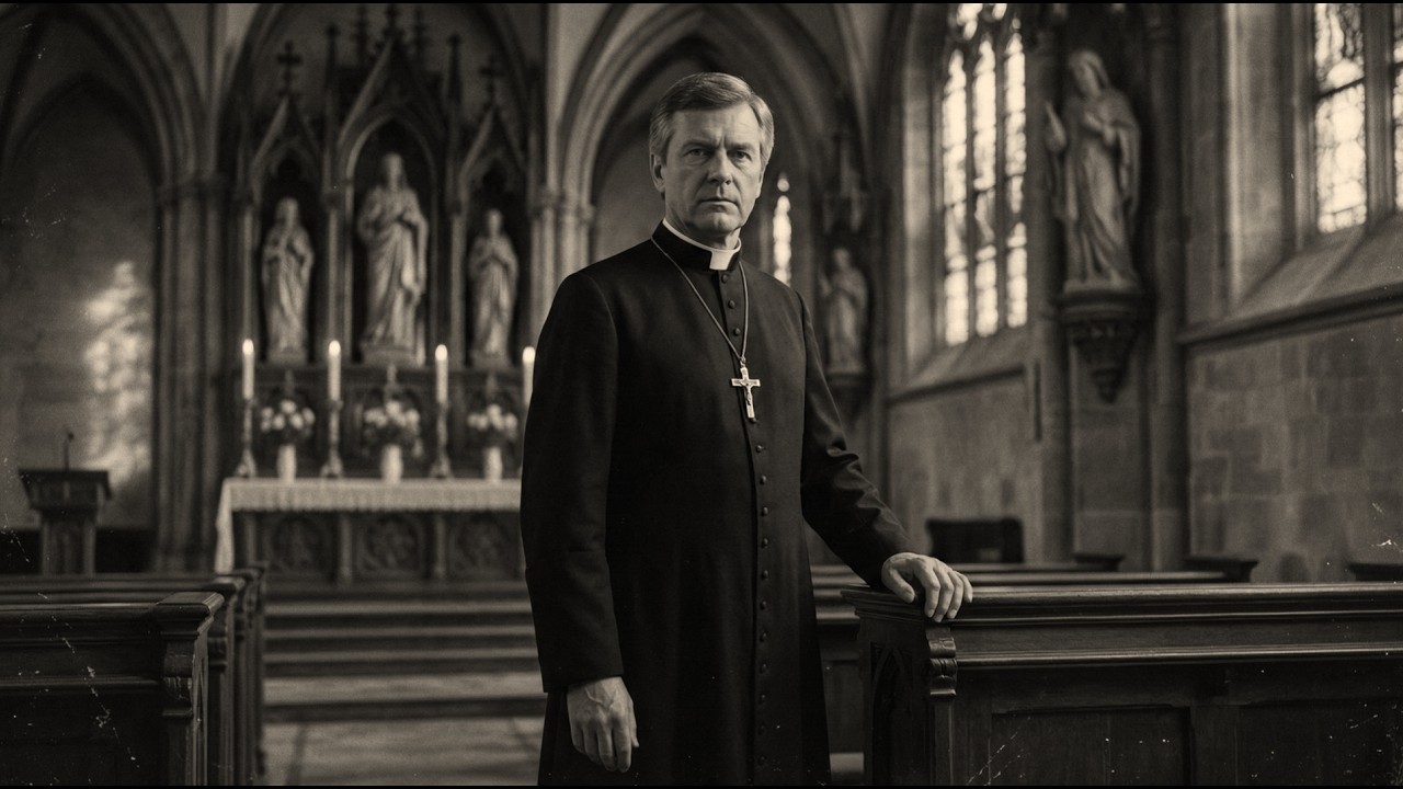 Regensburg 1972-1989: Der Pfarrer der 23 Witwen vergiftete - 17 Jahre unentdeckt im Gotteshaus