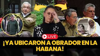 Ya Ubicaron A Obrador En Cuba El Peje Reaparece Para Pedir Dinero Sheinbaum Embarrada