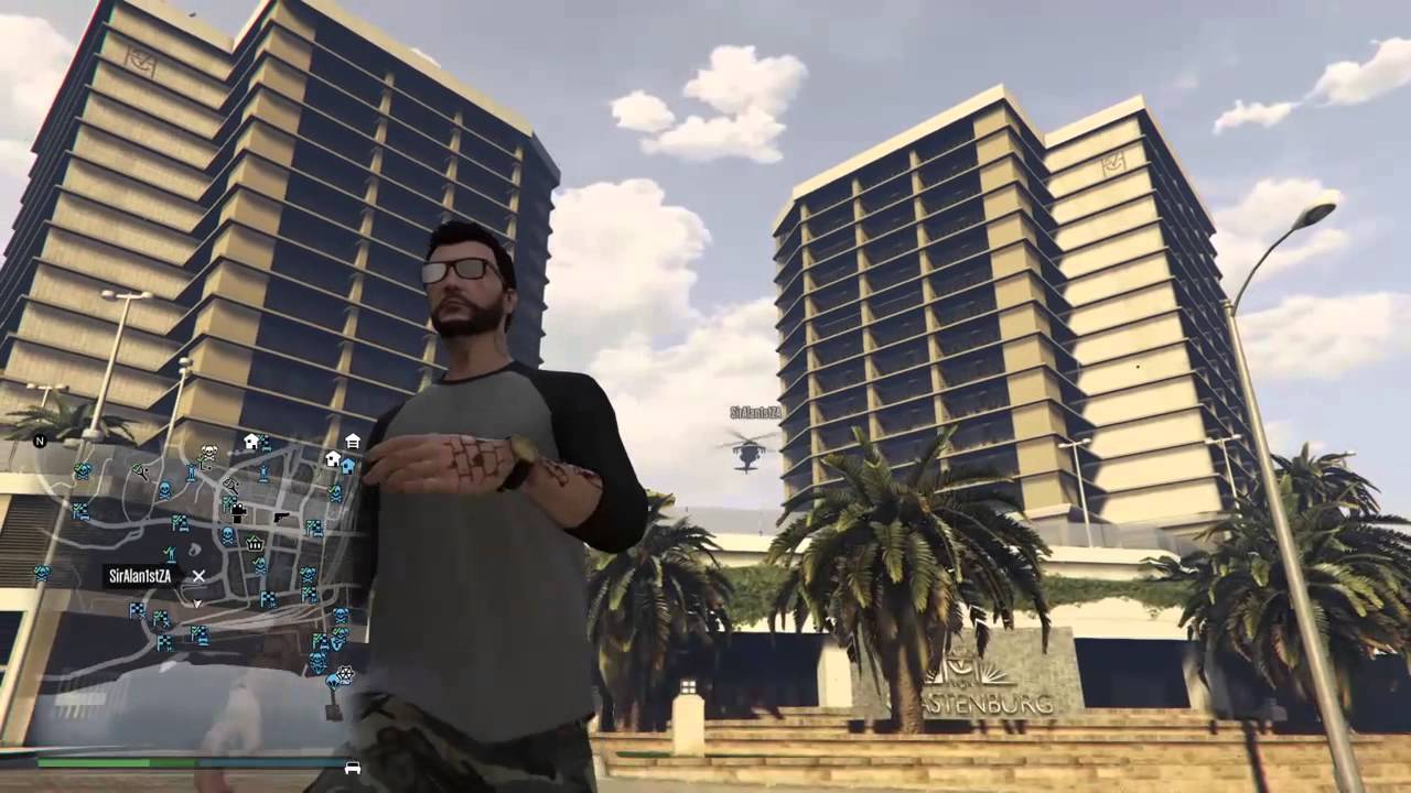 Threading the needle test jumps