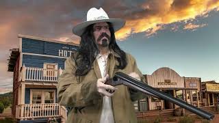 Gunfighter's Requiem Book Trailer 1