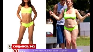 Найшокуючі схуднення зірок - Келлі Осборн, Крістел Рен і Клер Насир Найшокуючі схуднення зірок - Келлі Осборн, Крістел Рен і Клер Насир