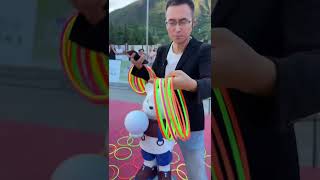 🔥Live Outdoor Ring Game Challenge🥳