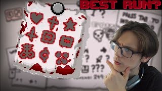 Ranking the BEST Runs in Isaac Repentance