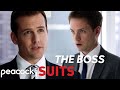 What makes harvey specter a good mentor  season 1  suits