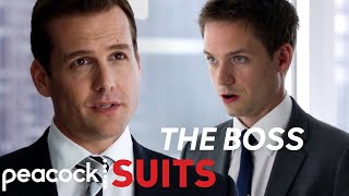 What Makes Harvey Specter A Good Mentor Season 1 Suits