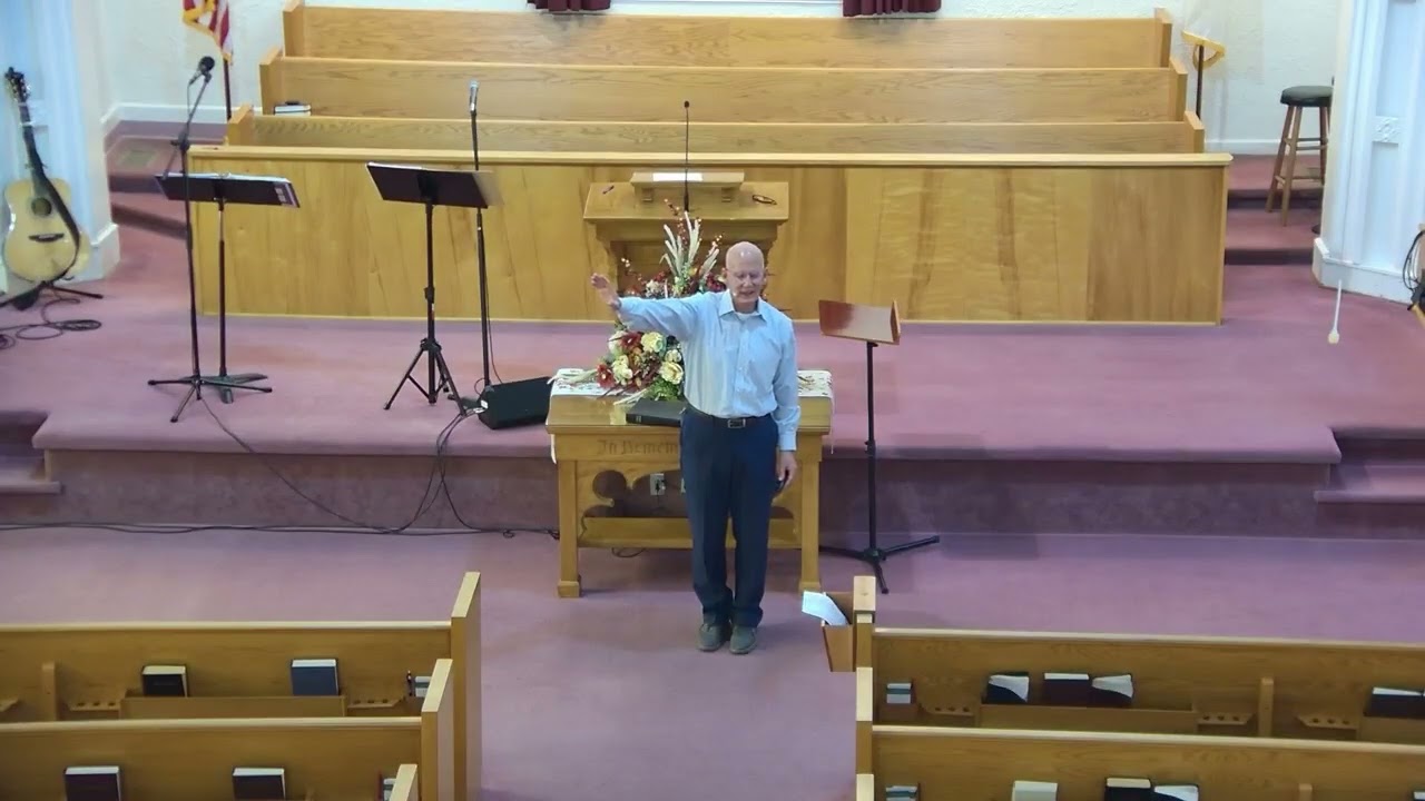 MFBC 10-4-26 Are You Walking in the Victory of Christ Today