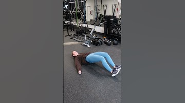 Hamstring Bridge