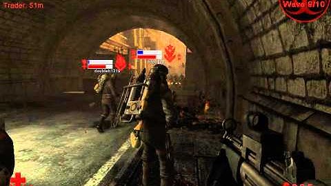 Killing Floor co-op part 2