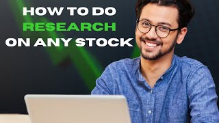 How To Do Research On Any Stocks  How To Find Historical Data Of Any Stock