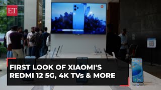 Redmi 12 series, Watch 3 Active and Smart TV X India launch today: How to  watch livestream, expectations - India Today