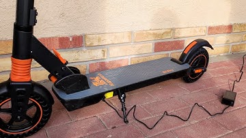 KUGOOKirin S1 pro unboxing 2023