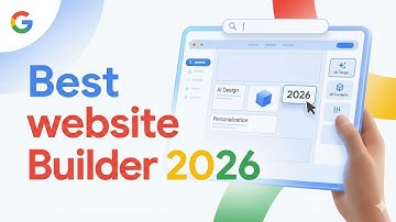 Best Website Builder 2026 - After Testing 20 Web Builders