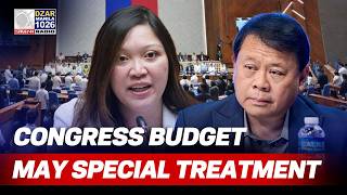 May special treatment! Atty. Topacio, binanatan ang budget hearing sa Congress