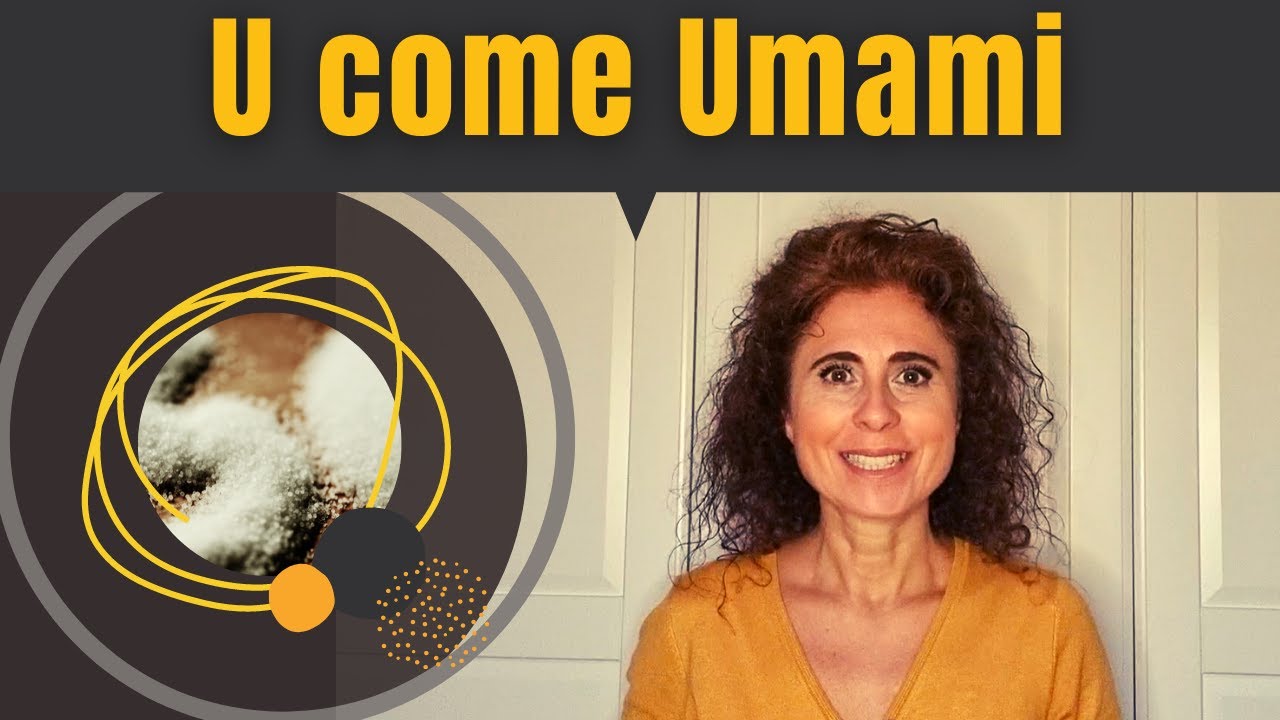 Umami il quinto sapore esiste? YouTube