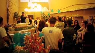 Downtown San Mateo Chatterfly Event