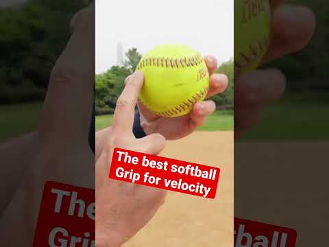 Wideo: Jakie jest najszybsze boisko do softballa, jakie kiedykolwiek rzucono?