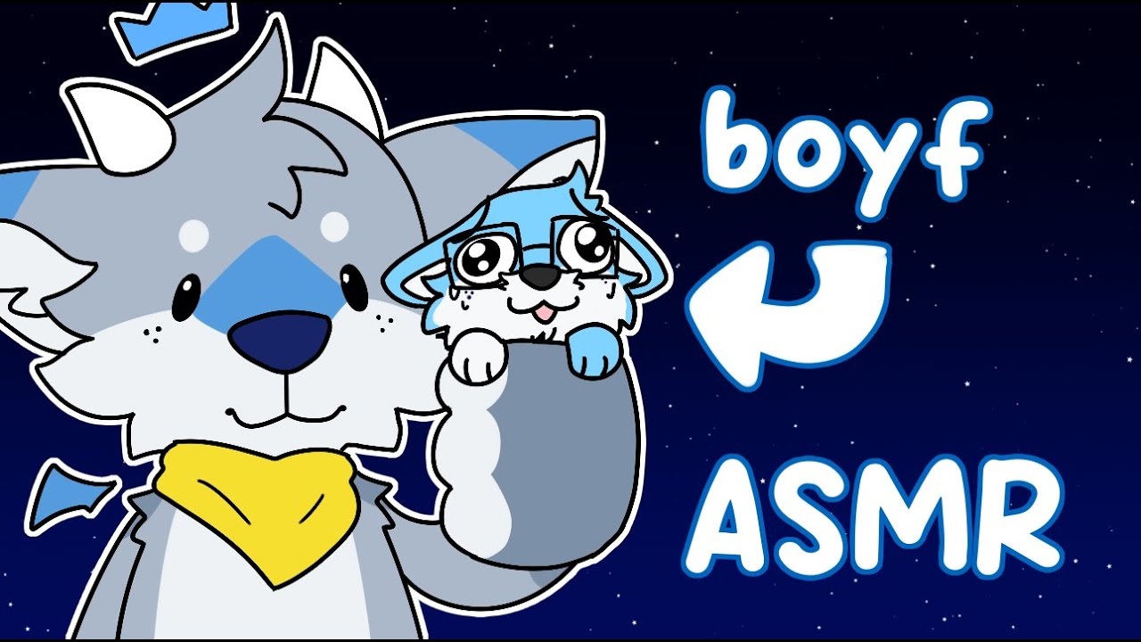 [ASMR] letting my friends choose the triggers: jay edition